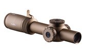 <p>Primary Arms Compact PLxC 1-8X24 FFP Rifle Scope - Illuminated ACSS Griffin MIL M8 Reticle - Flat Dark Earth</p>
